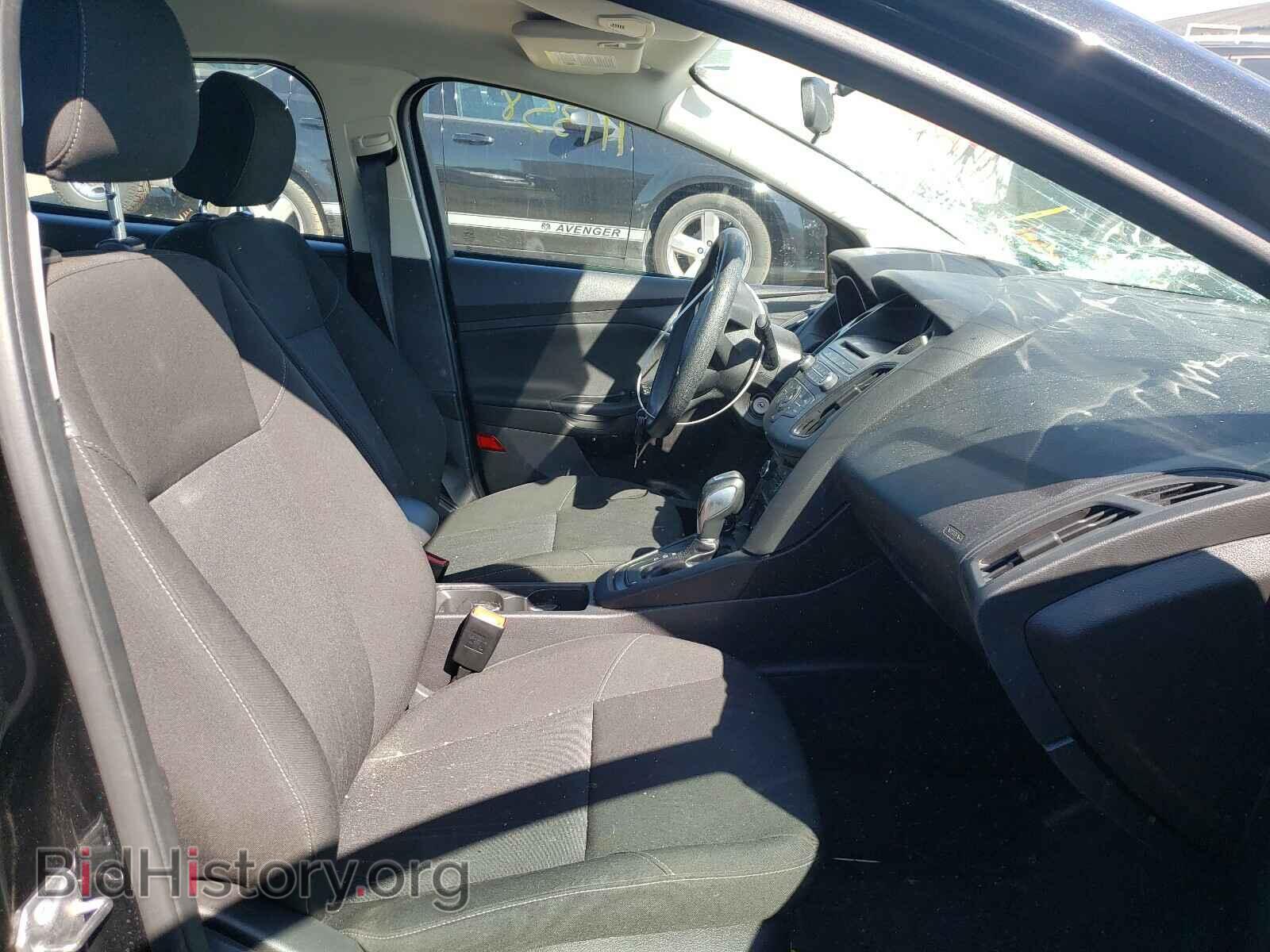 2015 FORD FOCUS - VIN: 1FADP3F22FL270576 - Фото 5