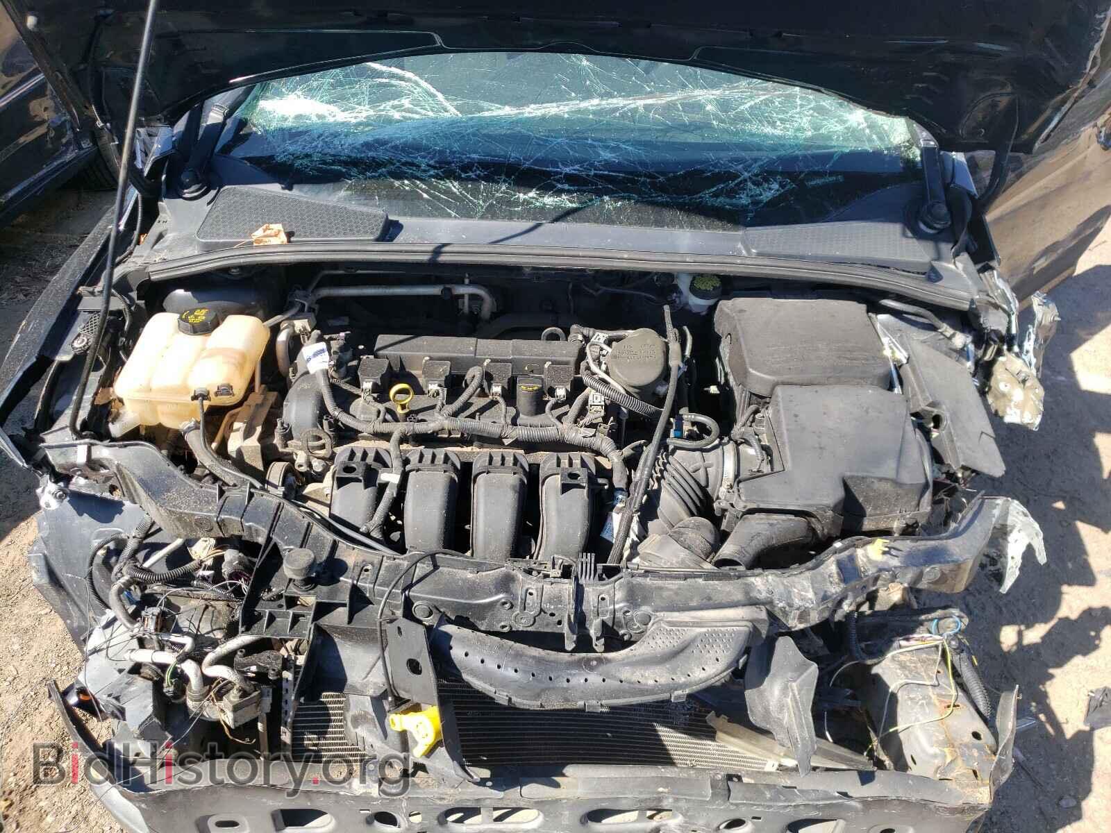 2015 FORD FOCUS - VIN: 1FADP3F22FL270576 - Фото 7