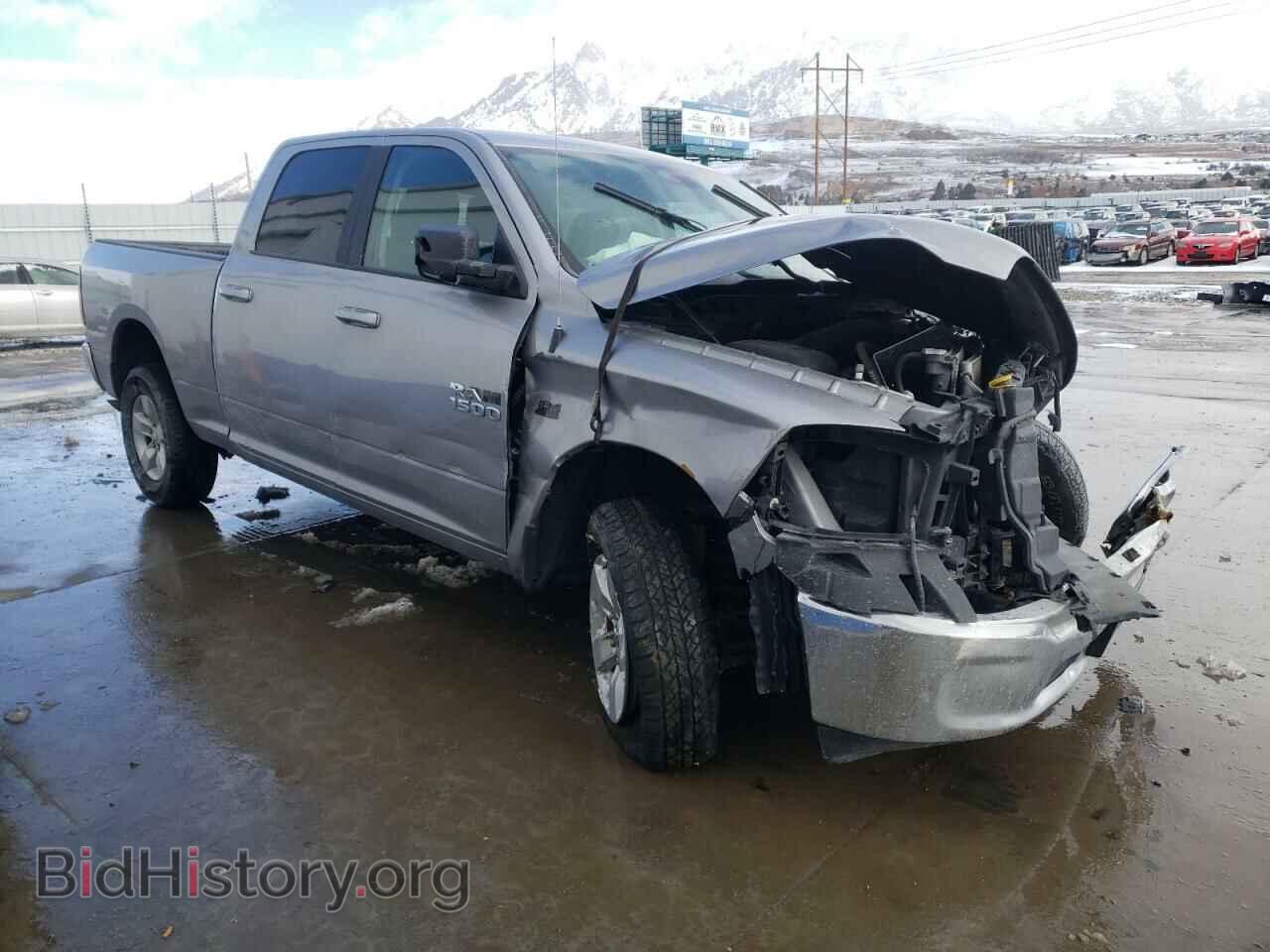2020 RAM 1500 - VIN: 1C6RR7TT5LS106620 - Фото 4