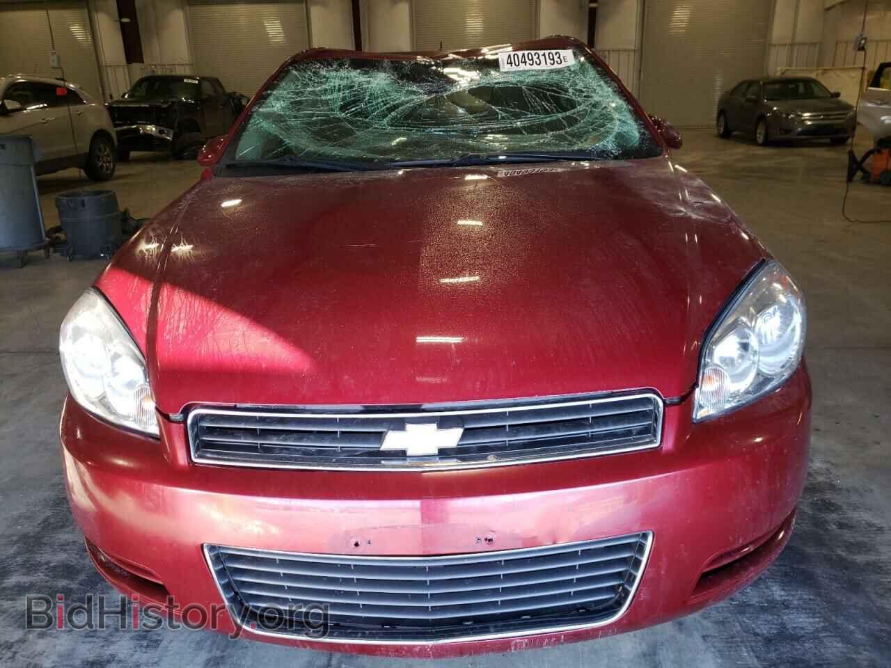 2008 CHEVROLET IMPALA - VIN: 2G1WT58K281275723 - Фото 5
