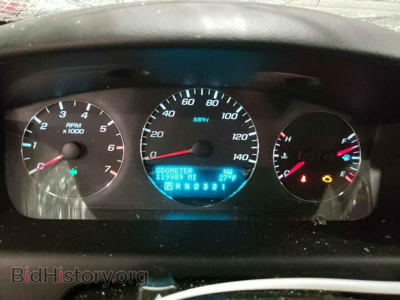 2008 CHEVROLET IMPALA - VIN: 2G1WT58K281275723 - Фото 9