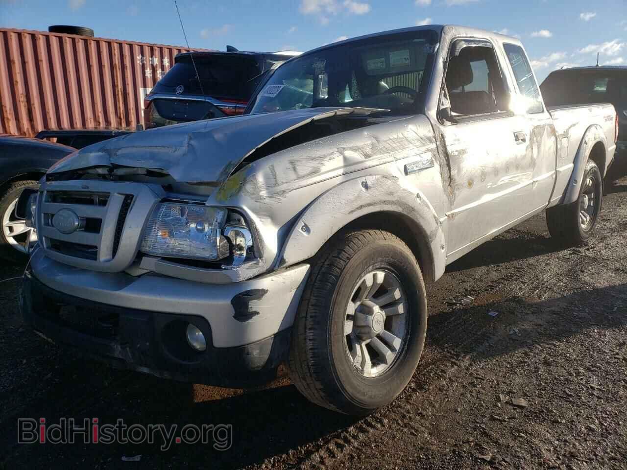 Photo 1FTLR4FE3APA78861 - FORD RANGER 2010