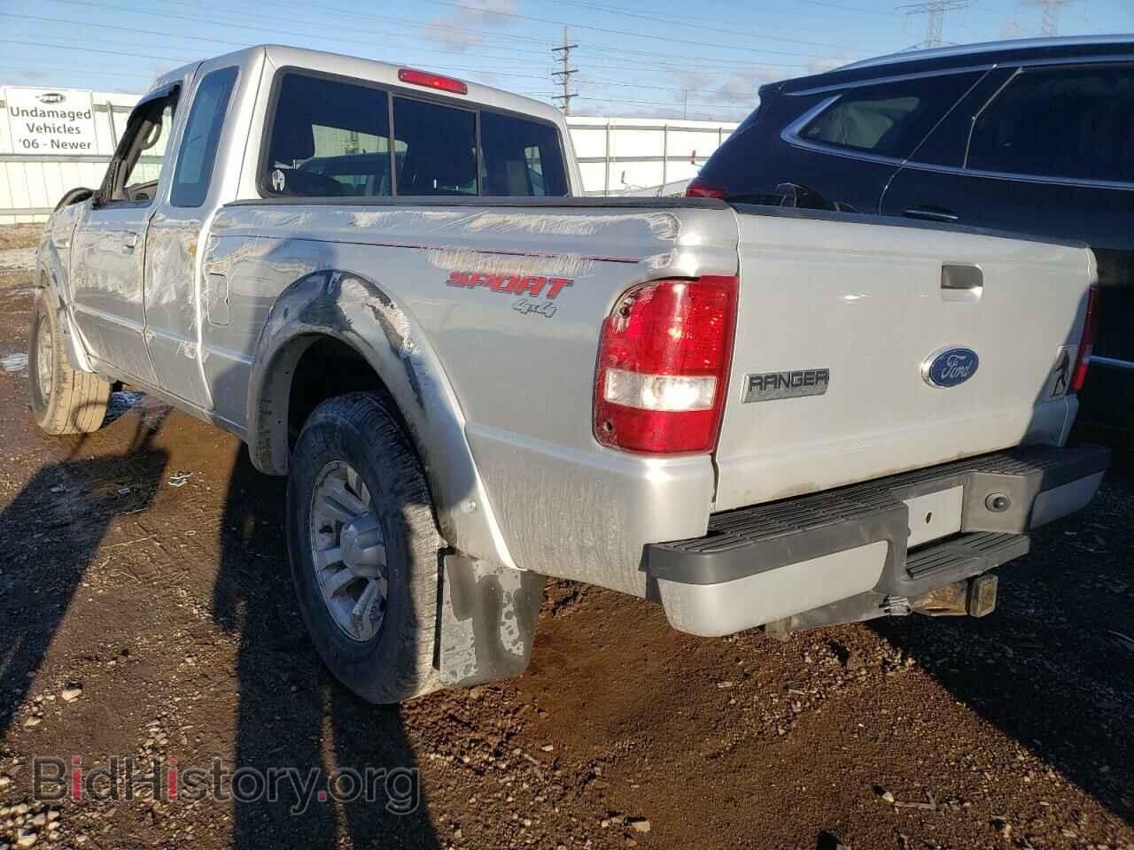 2010 FORD RANGER - VIN: 1FTLR4FE3APA78861 - Фото 2