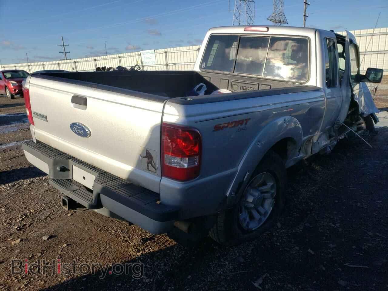 2010 FORD RANGER - VIN: 1FTLR4FE3APA78861 - Фото 3
