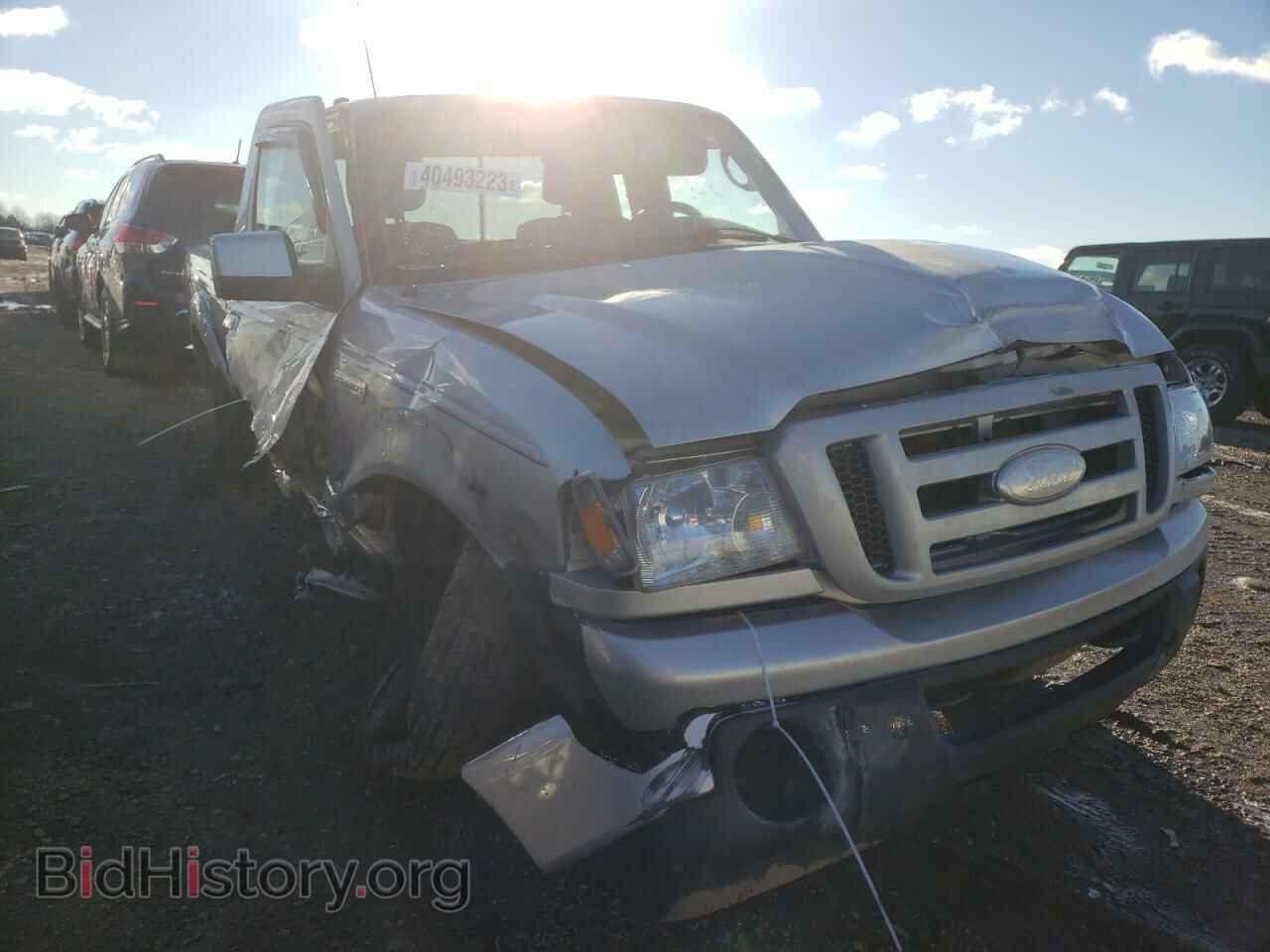 2010 FORD RANGER - VIN: 1FTLR4FE3APA78861 - Фото 4
