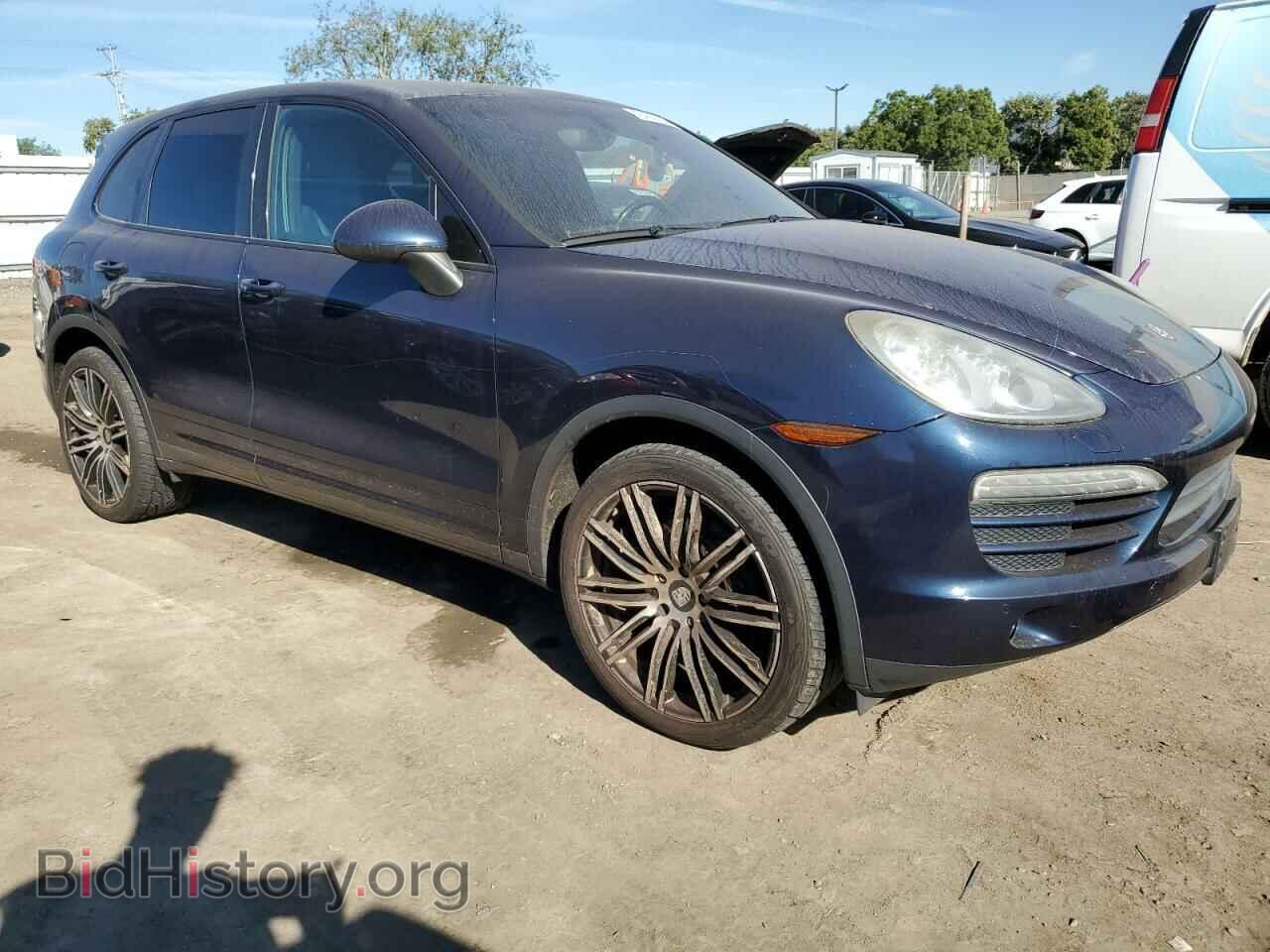 2011 PORSCHE CAYENNE - VIN: WP1AA2A22BLA06475 - Photo 4