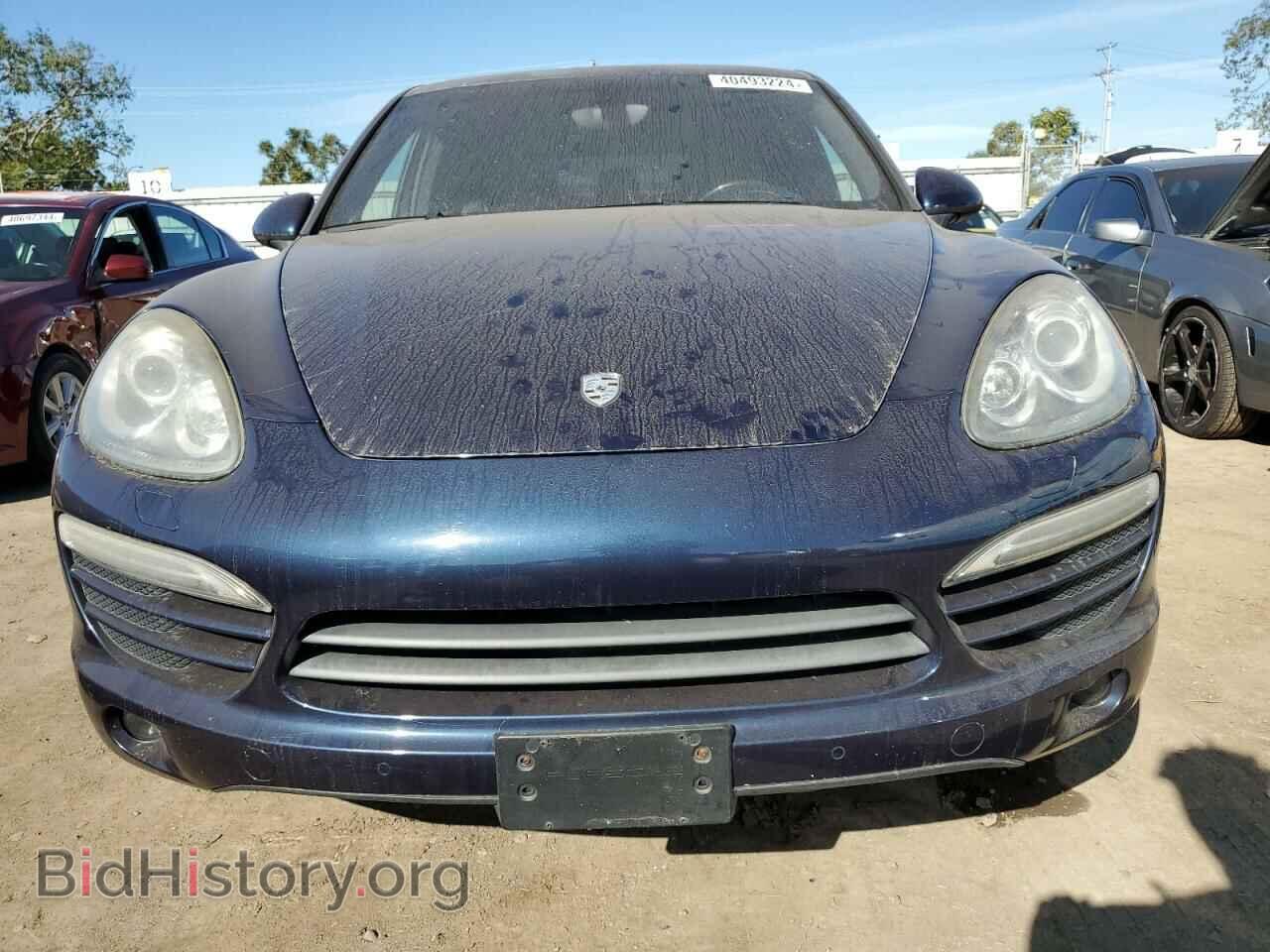 2011 PORSCHE CAYENNE - VIN: WP1AA2A22BLA06475 - Photo 5