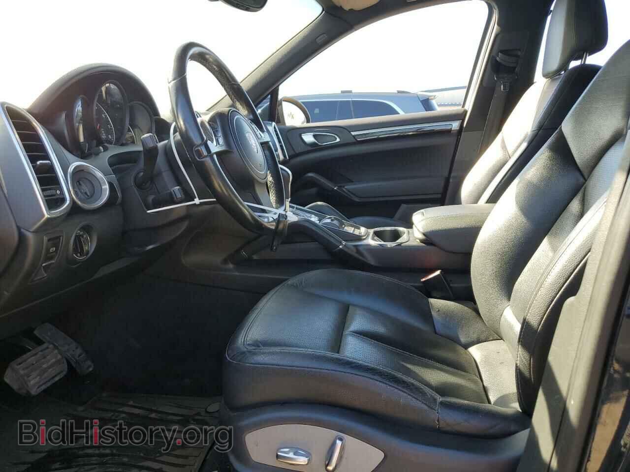 2011 PORSCHE CAYENNE - VIN: WP1AA2A22BLA06475 - Photo 7