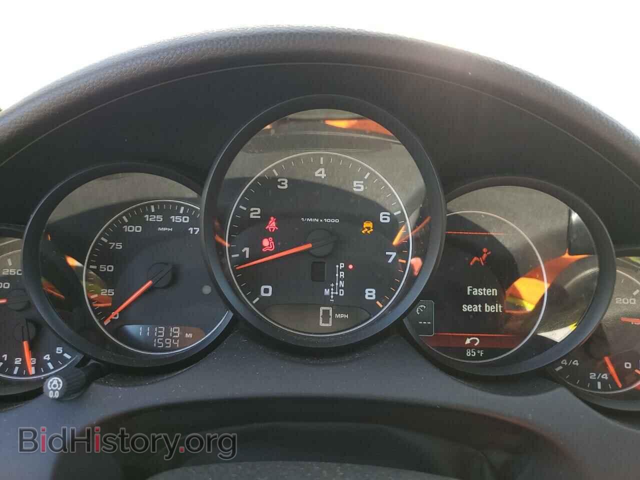 2011 PORSCHE CAYENNE - VIN: WP1AA2A22BLA06475 - Photo 9