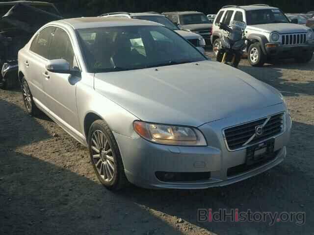 Photo YV1AS982481063630 - VOLVO S80 2008