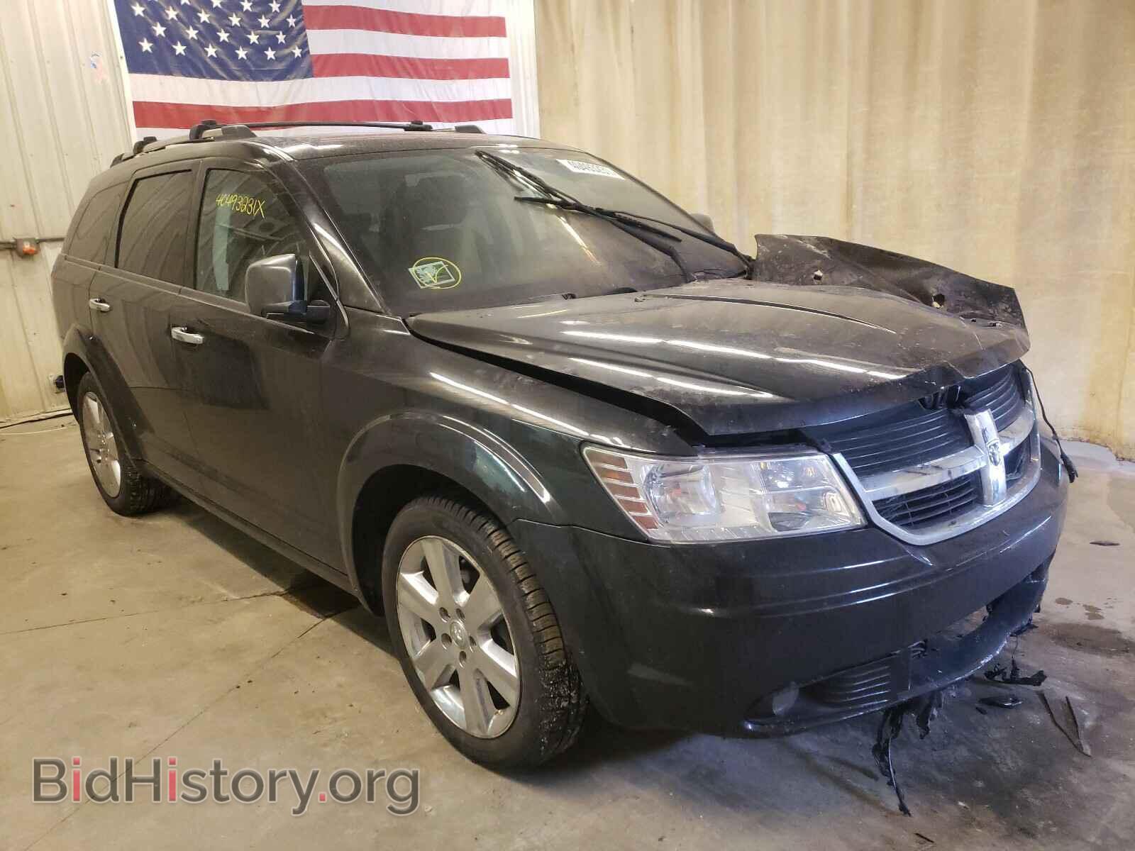 Photo 3D4GH67V79T249135 - DODGE JOURNEY 2009