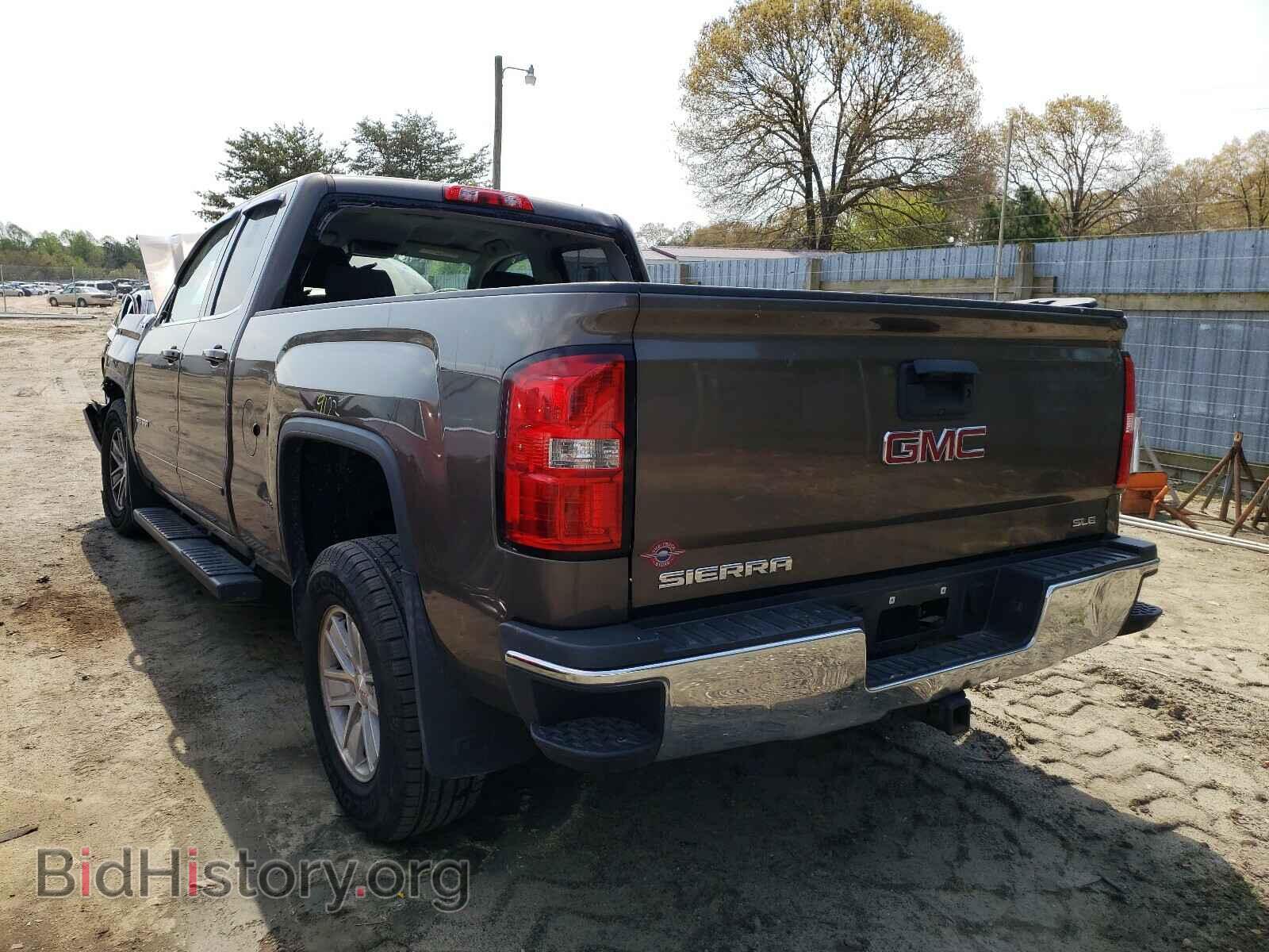 2014 GMC SIERRA - VIN: 1GTV2UEC0EZ159405 - Фото 3