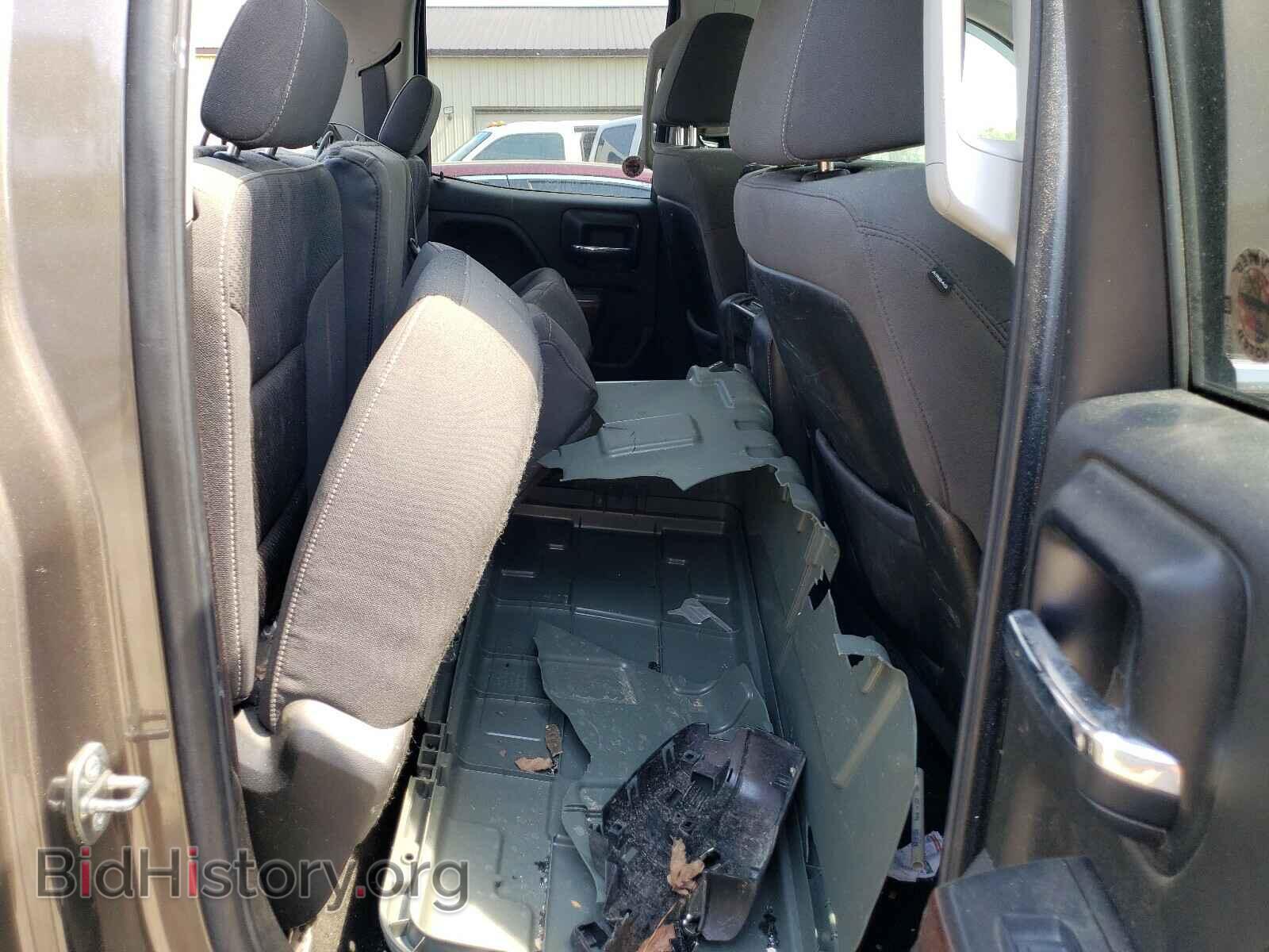 2014 GMC SIERRA - VIN: 1GTV2UEC0EZ159405 - Фото 6
