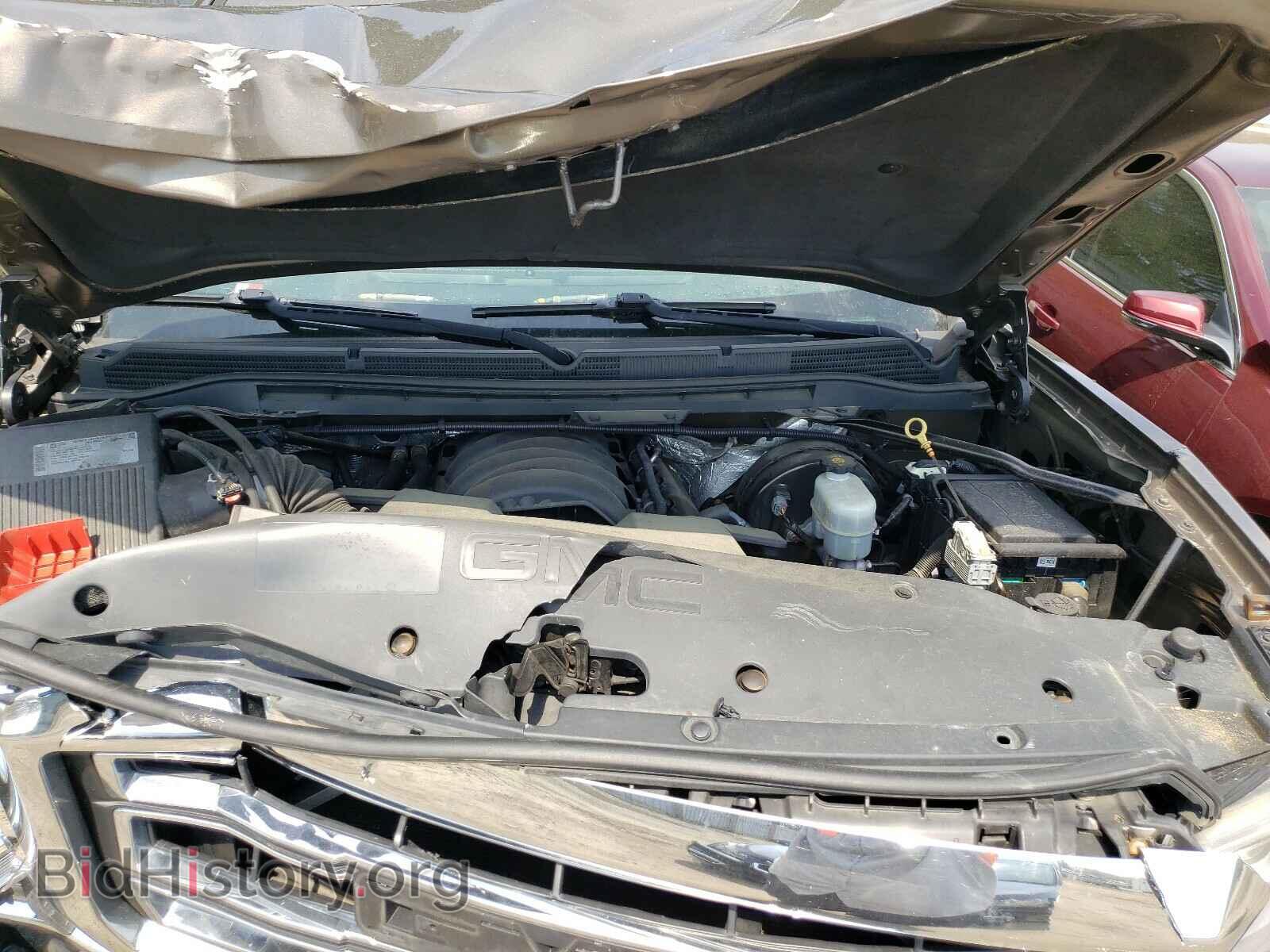 2014 GMC SIERRA - VIN: 1GTV2UEC0EZ159405 - Фото 7