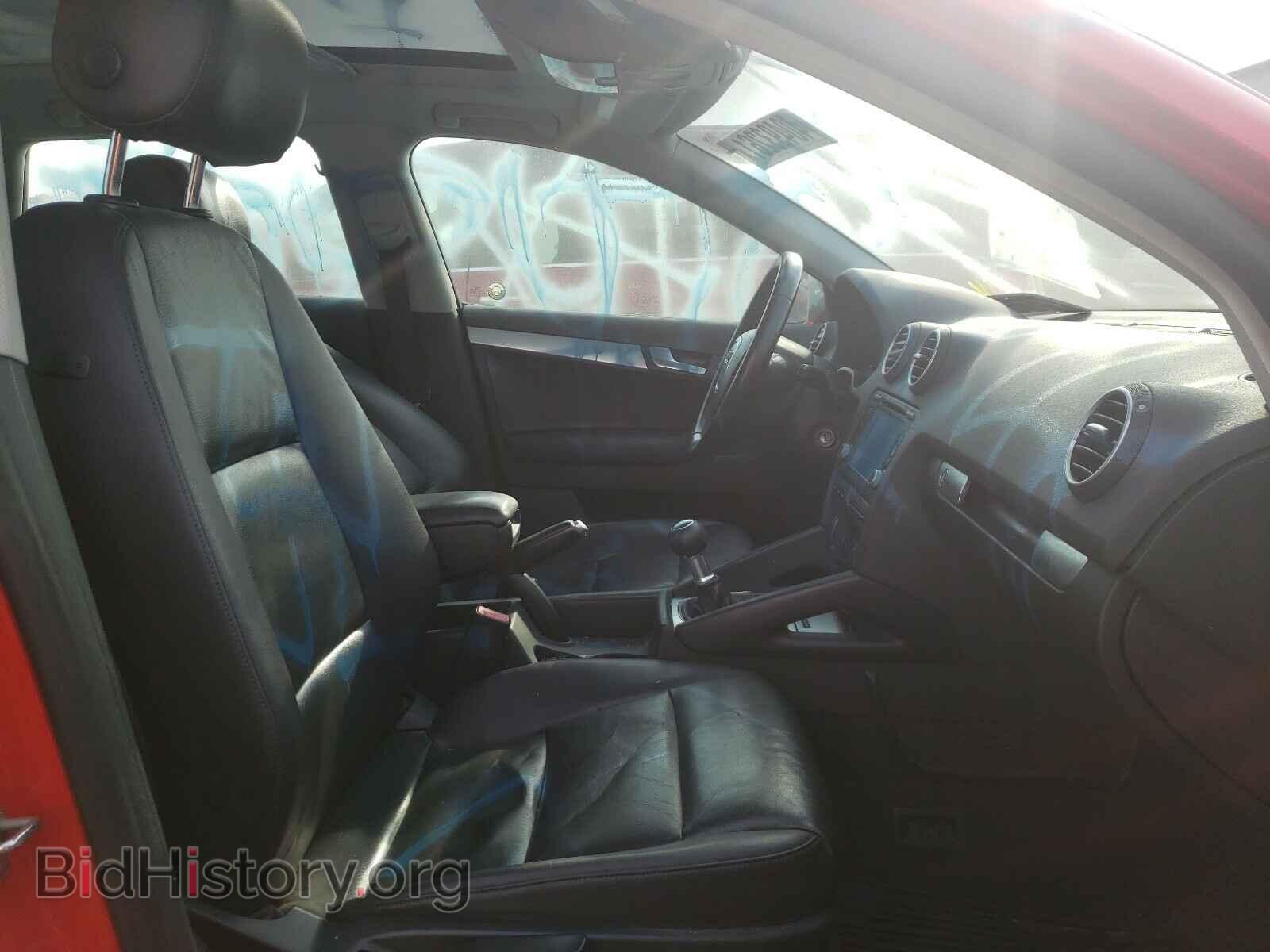 2008 AUDI A3 - VIN: WAUNF78P08A083902 - Фото 5