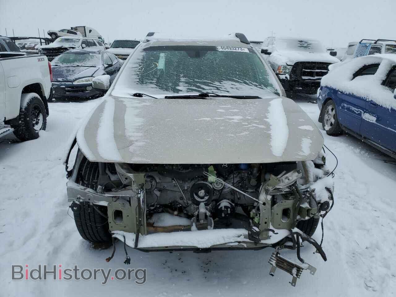 2017 SUBARU OUTBACK - VIN: 4S4BSAFC2H3407608 - Photo 5