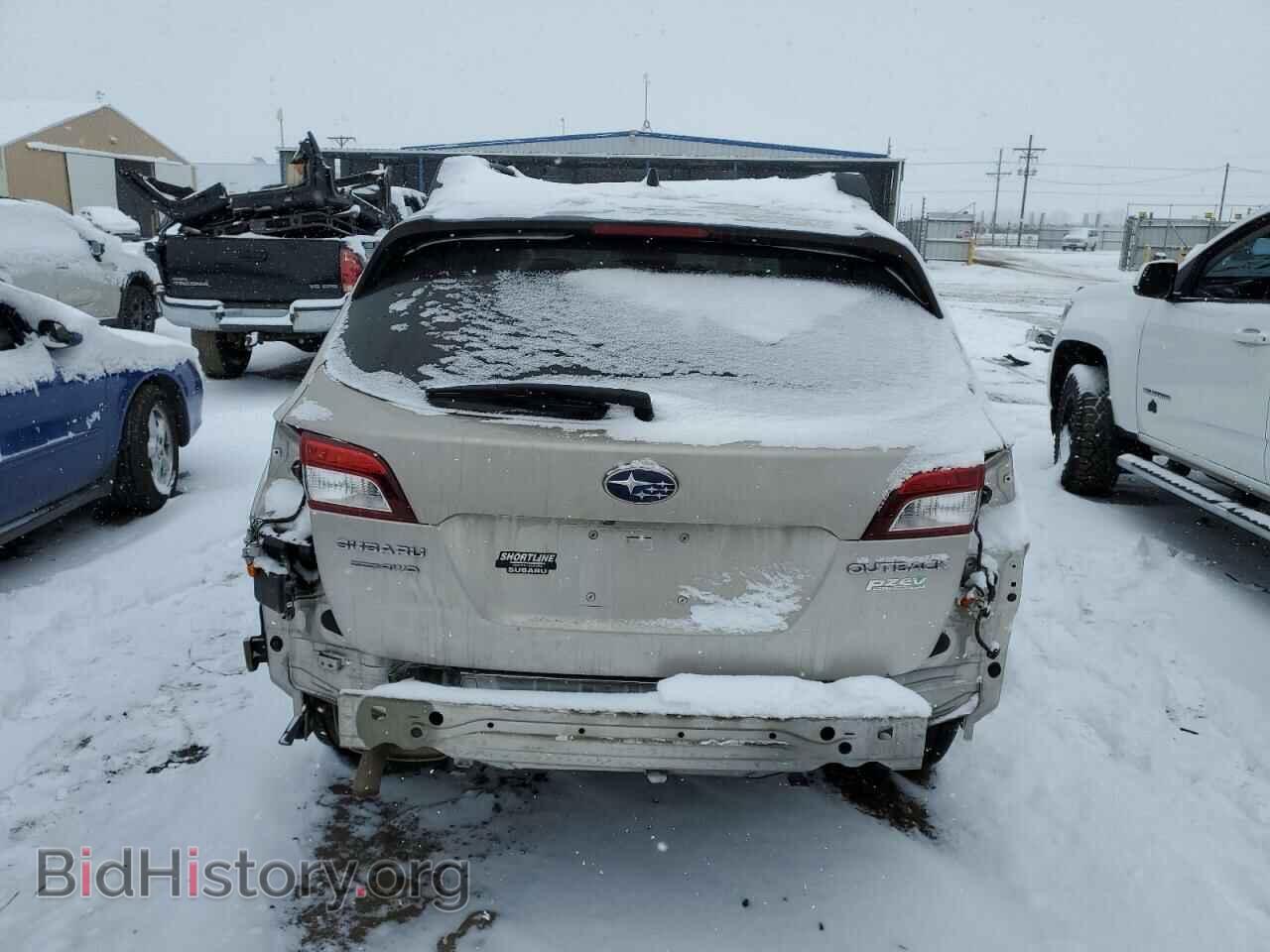 2017 SUBARU OUTBACK - VIN: 4S4BSAFC2H3407608 - Photo 6