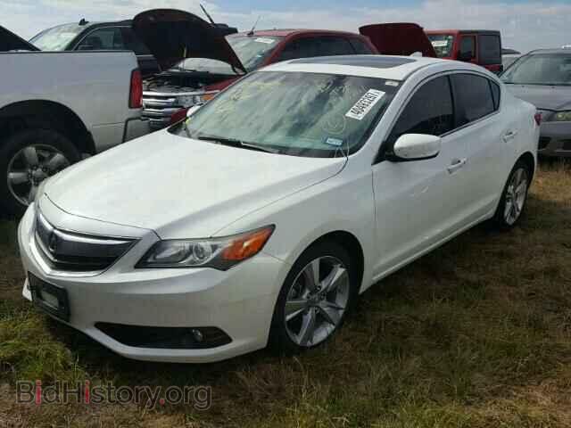 2013 ACURA ILX - VIN: 19VDE1F72DE012489 - Фото 2