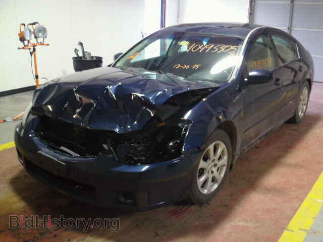 2008 NISSAN MAXIMA - VIN: 1N4BA41E38C828860 - Фото 2
