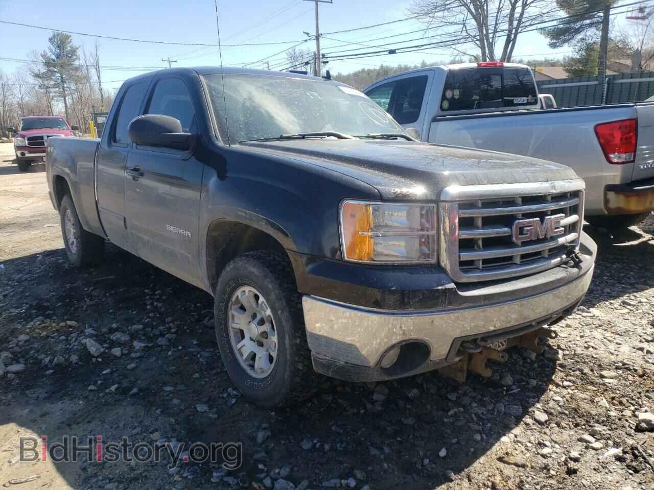 Фотография 1GTEK19J08Z239492 - GMC SIERRA 2008