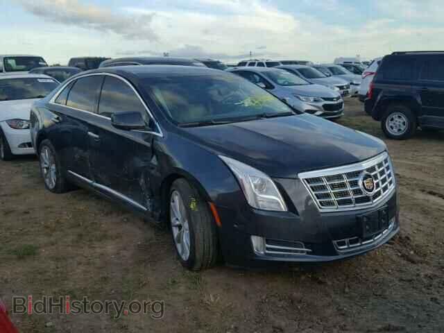 Фотография 2G61M5S39E9119212 - CADILLAC XTS 2014
