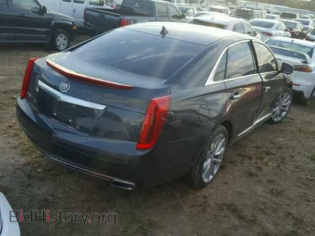 2014 CADILLAC XTS - VIN: 2G61M5S39E9119212 - Фото 4