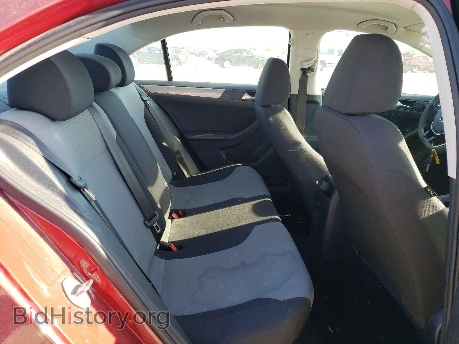 2017 VOLKSWAGEN JETTA - VIN: 3VW2B7AJ2HM386056 - Фото 6
