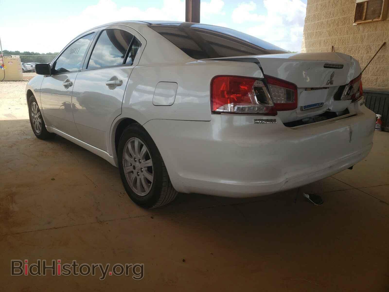 2012 MITSUBISHI GALANT - VIN: 4A32B2FF5CE007198 - Фото 3