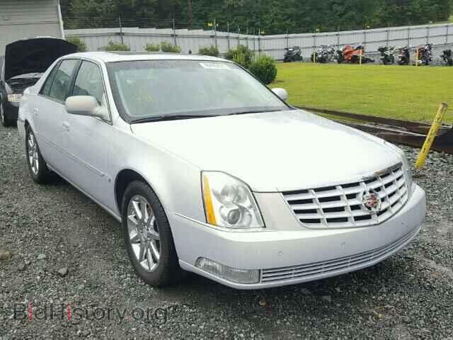 Фотография 1G6KD57906U218703 - CADILLAC DTS 2006