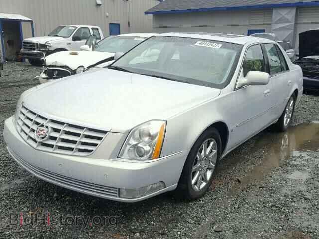 2006 CADILLAC DTS - VIN: 1G6KD57906U218703 - Фото 2