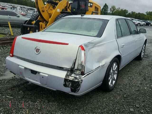 2006 CADILLAC DTS - VIN: 1G6KD57906U218703 - Фото 4