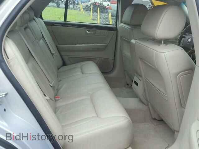2006 CADILLAC DTS - VIN: 1G6KD57906U218703 - Фото 6