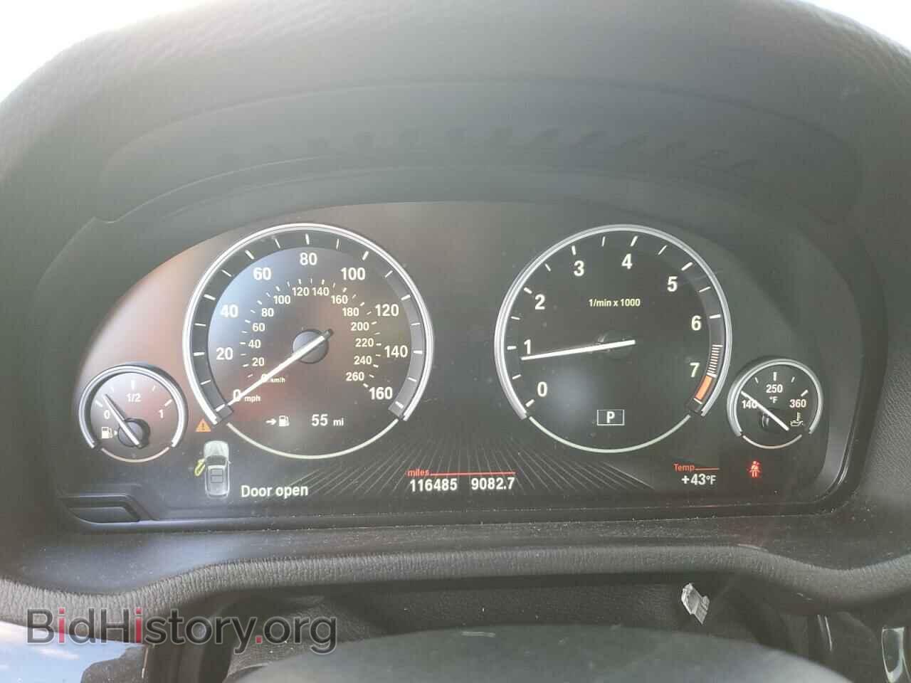 2014 BMW X3 - VIN: 5UXWX9C53E0D40043 - Фото 9