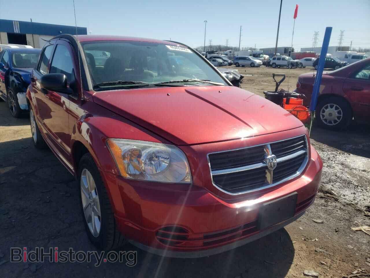 Photo 1B3HB48B27D239161 - DODGE CALIBER 2007