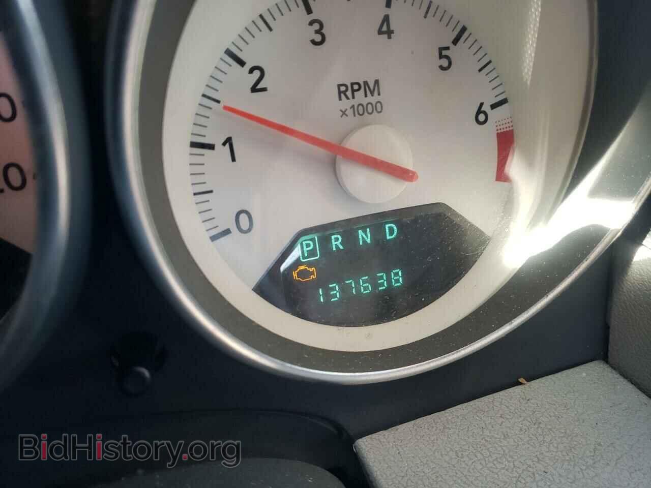 2007 DODGE CALIBER - VIN: 1B3HB48B27D239161 - Фото 8