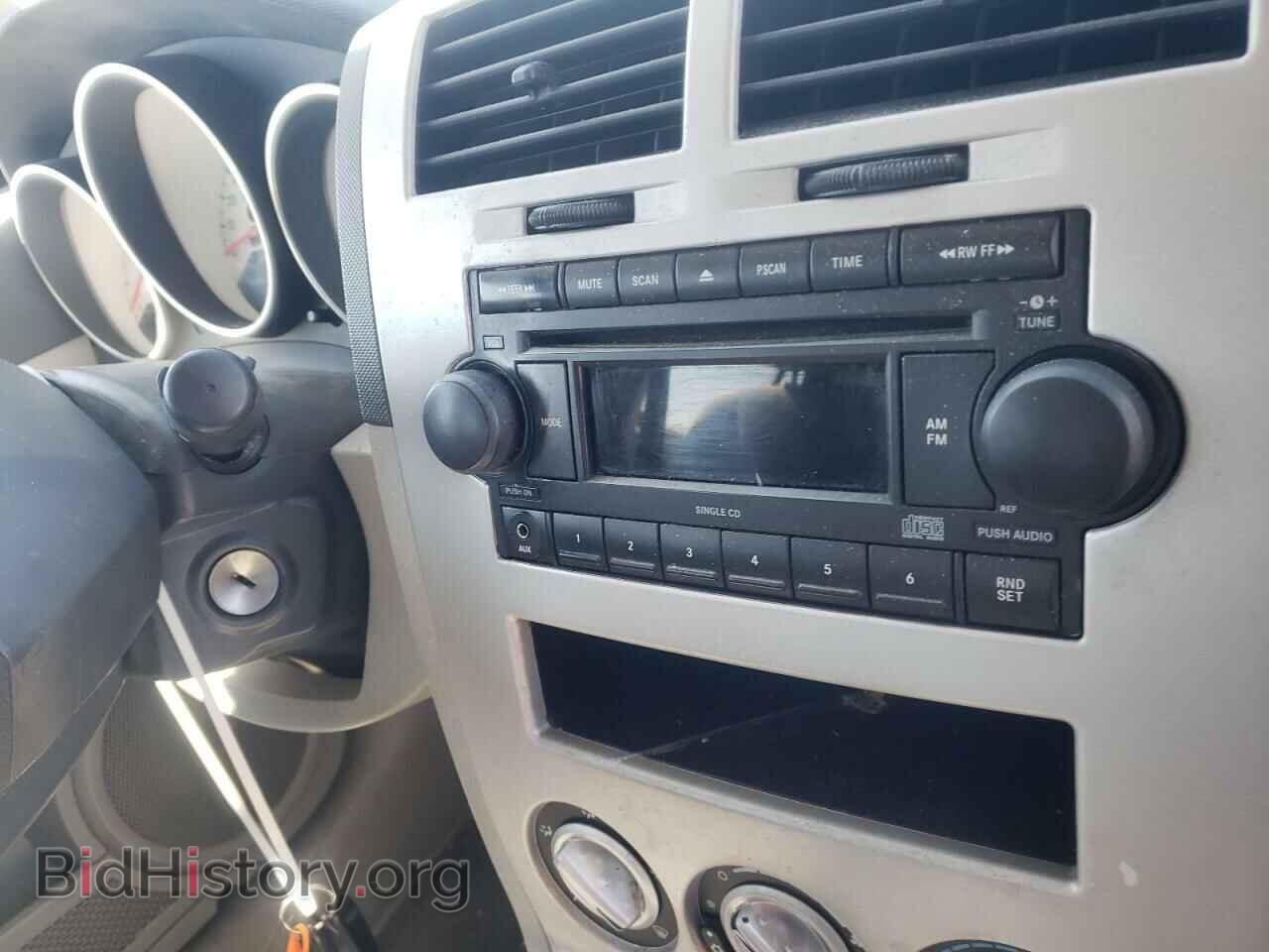 2007 DODGE CALIBER - VIN: 1B3HB48B27D239161 - Фото 9