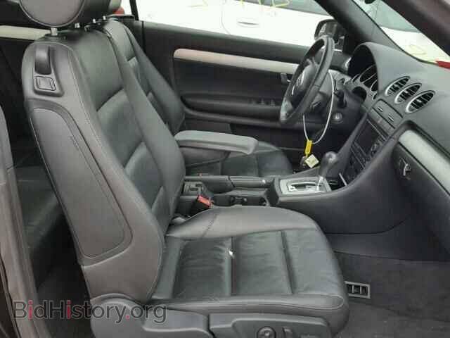 2009 AUDI A4 - VIN: WAUAF48H19K000351 - Фото 5