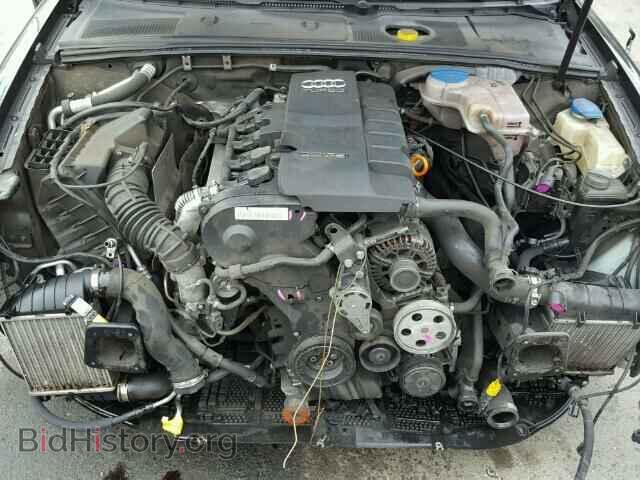 2009 AUDI A4 - VIN: WAUAF48H19K000351 - Фото 7