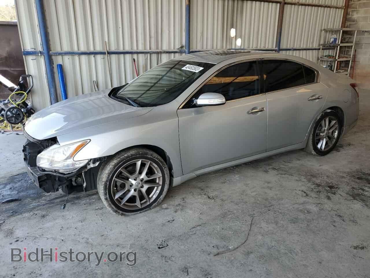 Фотография 1N4AA5AP8BC853781 - NISSAN MAXIMA 2011