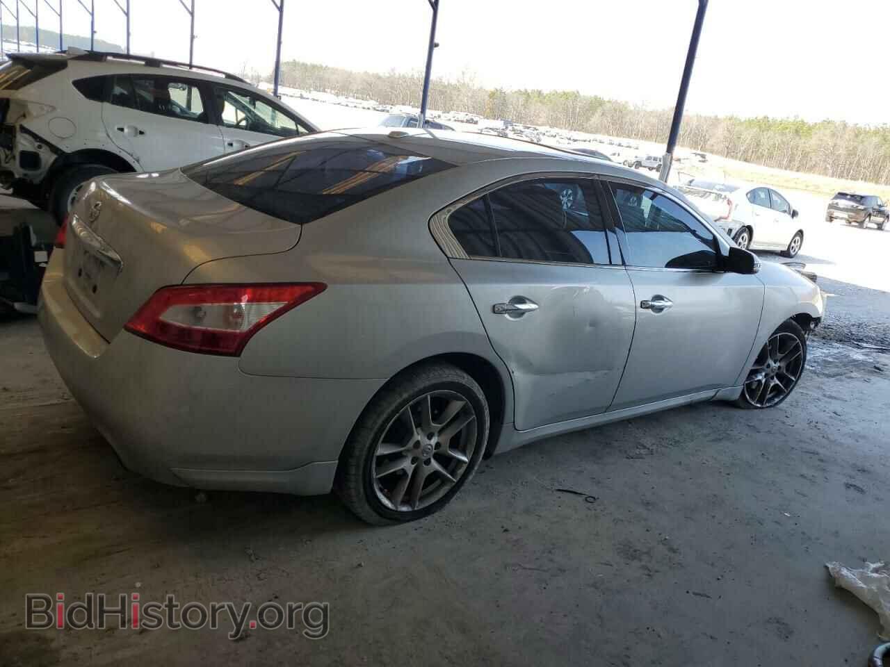 2011 NISSAN MAXIMA - VIN: 1N4AA5AP8BC853781 - Photo 3