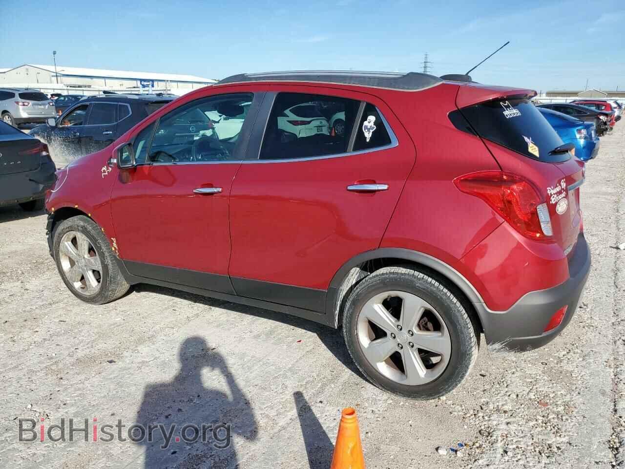 2015 BUICK ENCORE - VIN: KL4CJBSB8FB087514 - Photo 2
