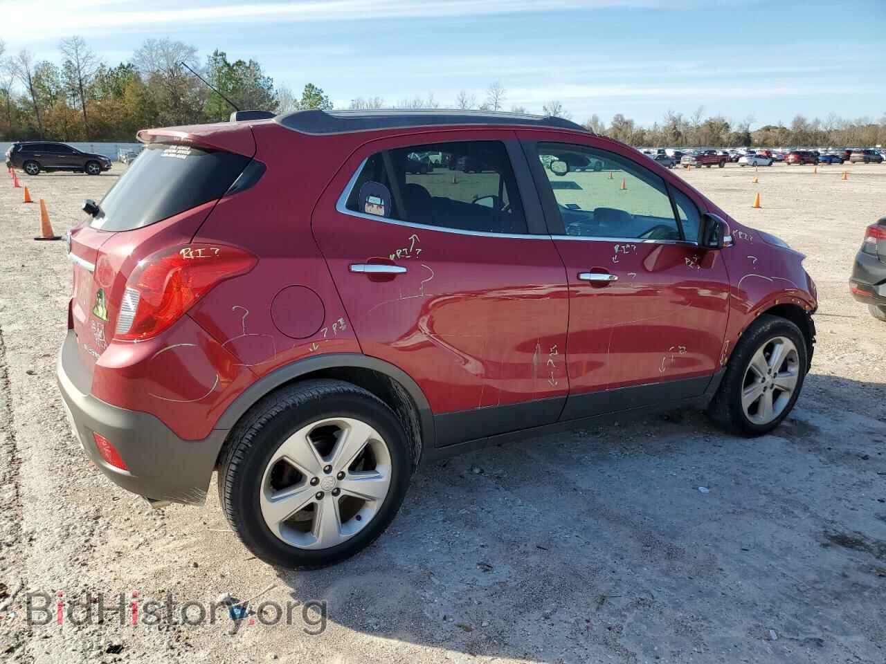 2015 BUICK ENCORE - VIN: KL4CJBSB8FB087514 - Photo 3