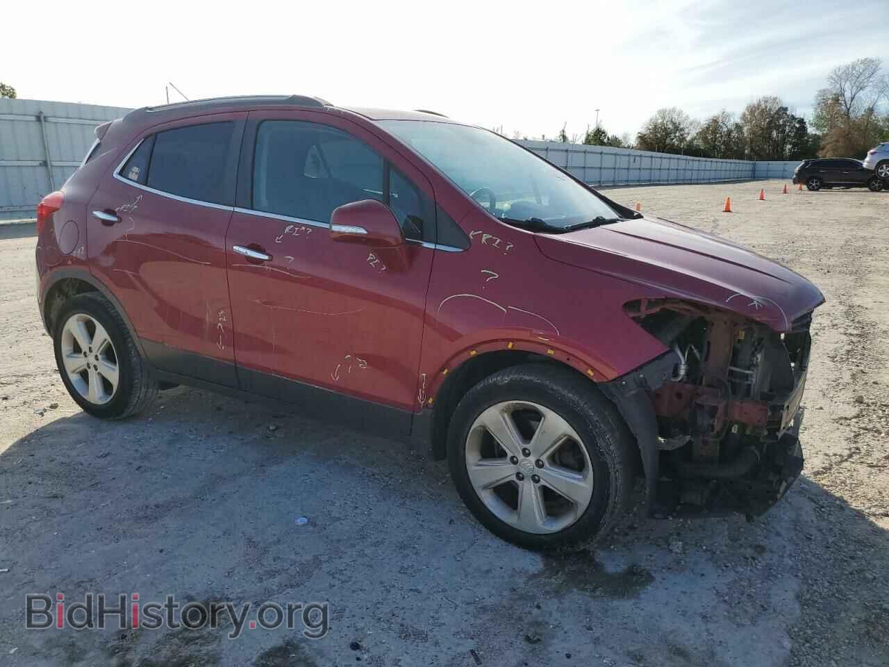 2015 BUICK ENCORE - VIN: KL4CJBSB8FB087514 - Photo 4
