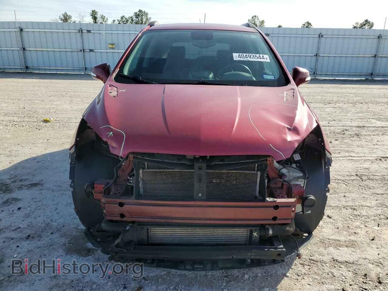 2015 BUICK ENCORE - VIN: KL4CJBSB8FB087514 - Photo 5