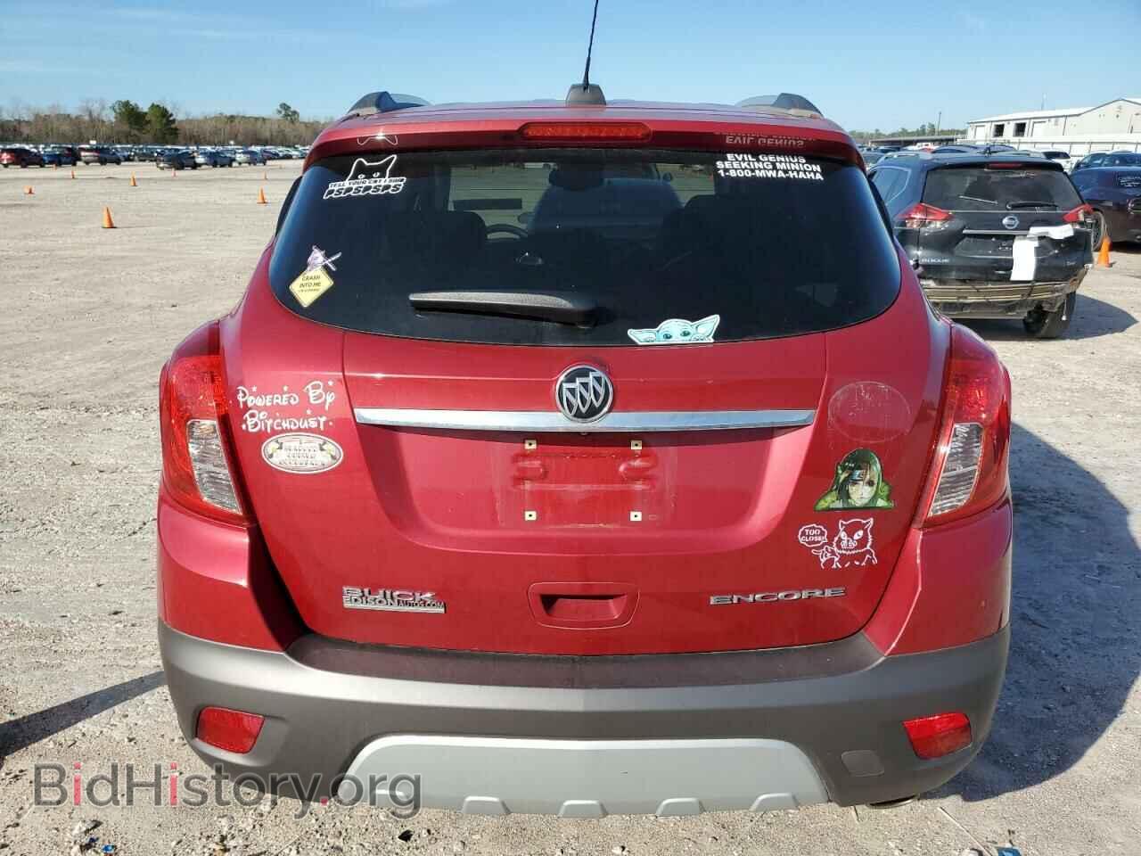2015 BUICK ENCORE - VIN: KL4CJBSB8FB087514 - Photo 6