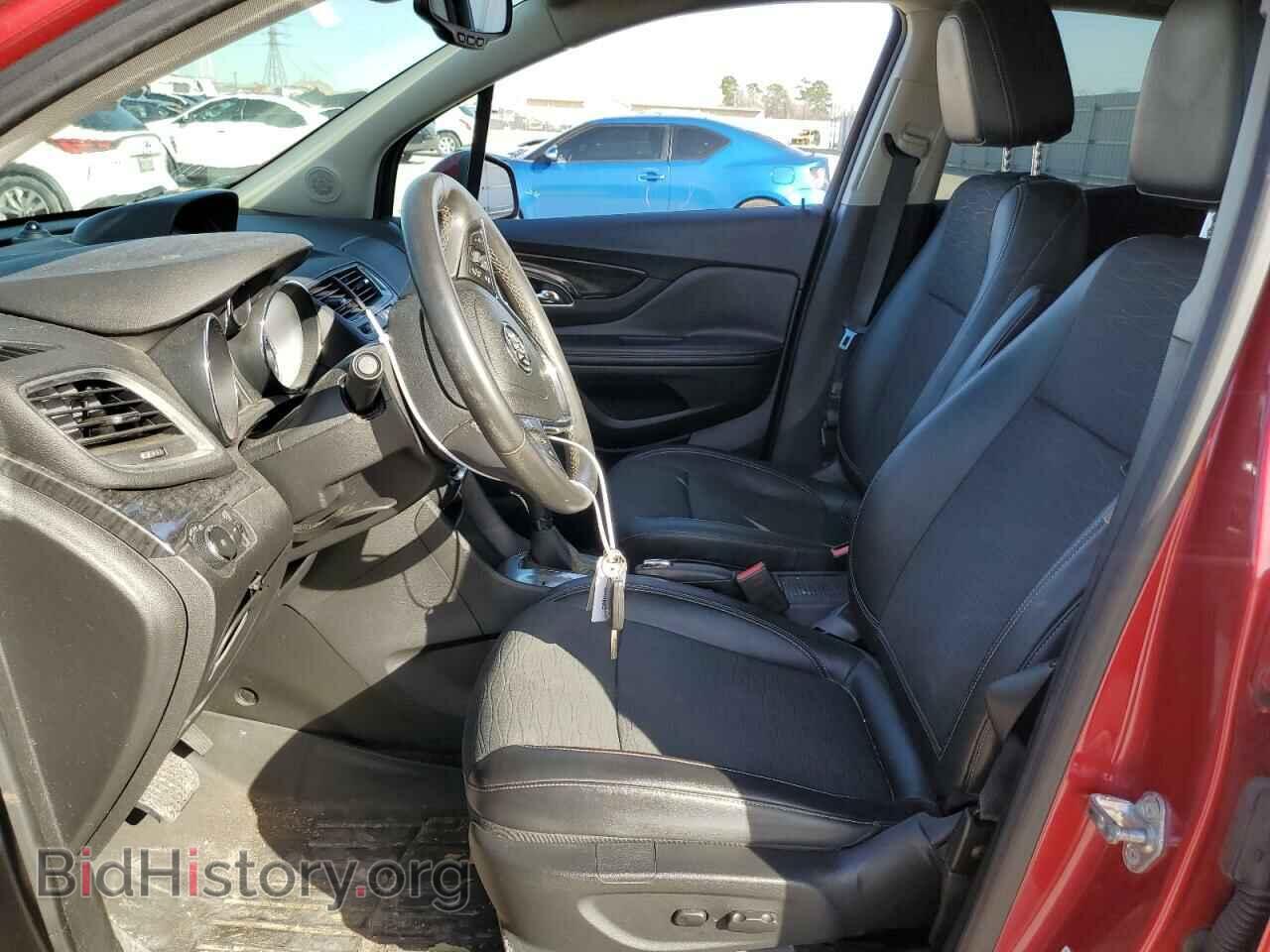 2015 BUICK ENCORE - VIN: KL4CJBSB8FB087514 - Photo 7