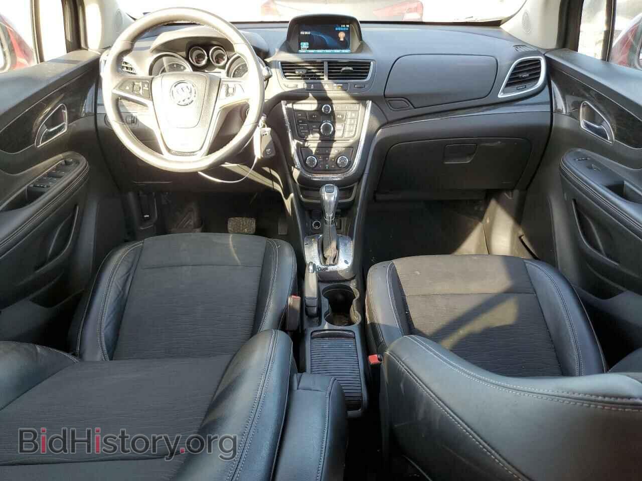 2015 BUICK ENCORE - VIN: KL4CJBSB8FB087514 - Photo 8