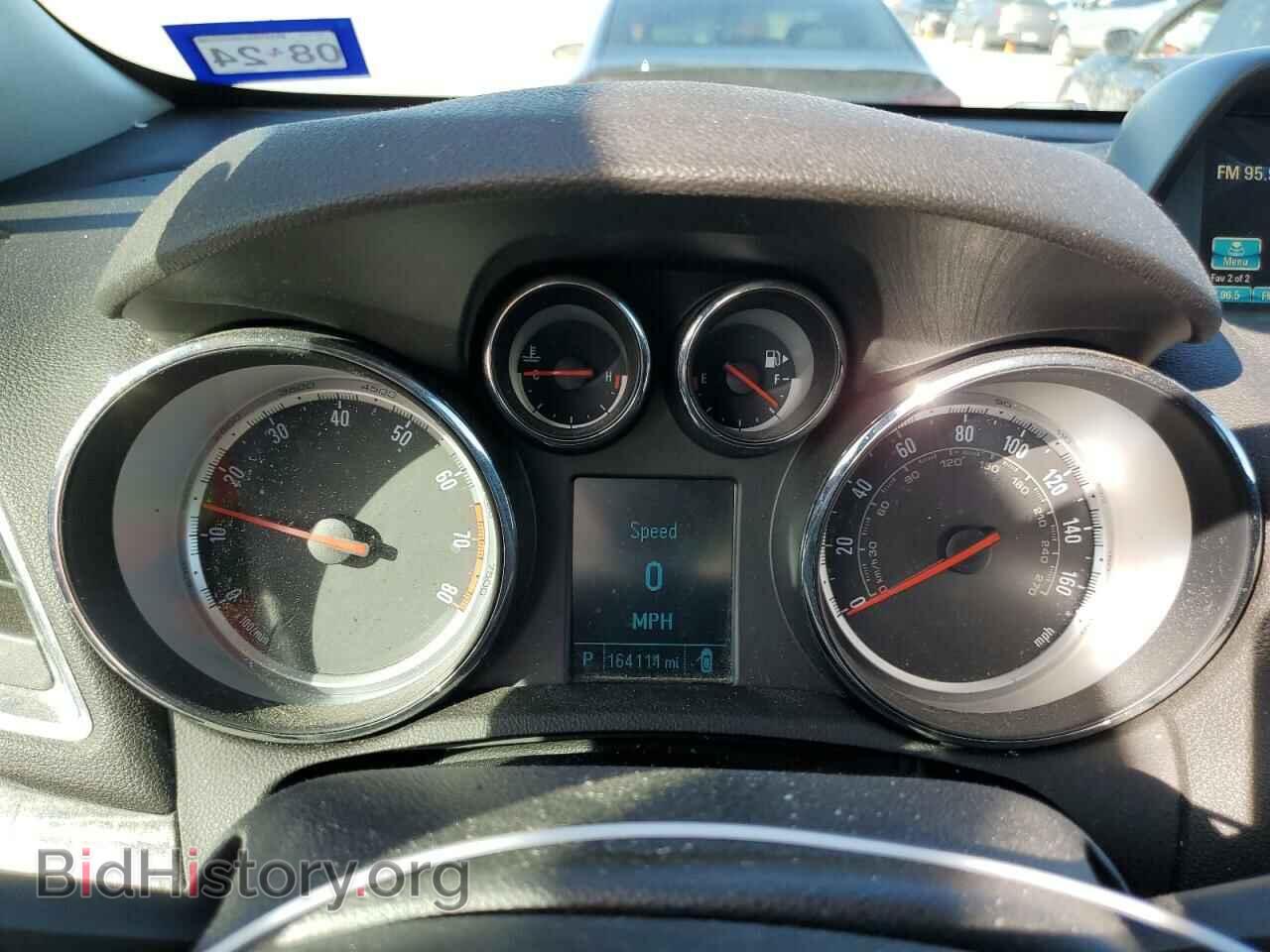 2015 BUICK ENCORE - VIN: KL4CJBSB8FB087514 - Photo 9