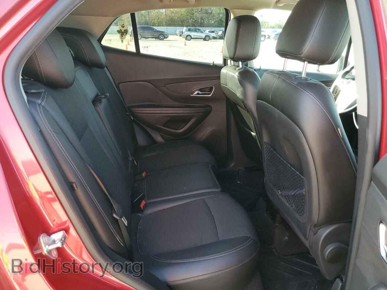 2015 BUICK ENCORE - VIN: KL4CJBSB8FB087514 - Photo 10
