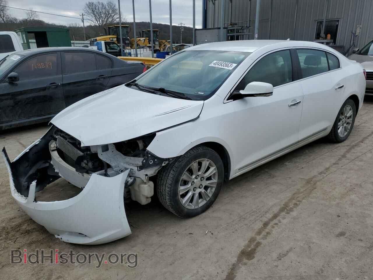 Фотография 1G4GC5ER8DF215909 - BUICK LACROSSE 2013